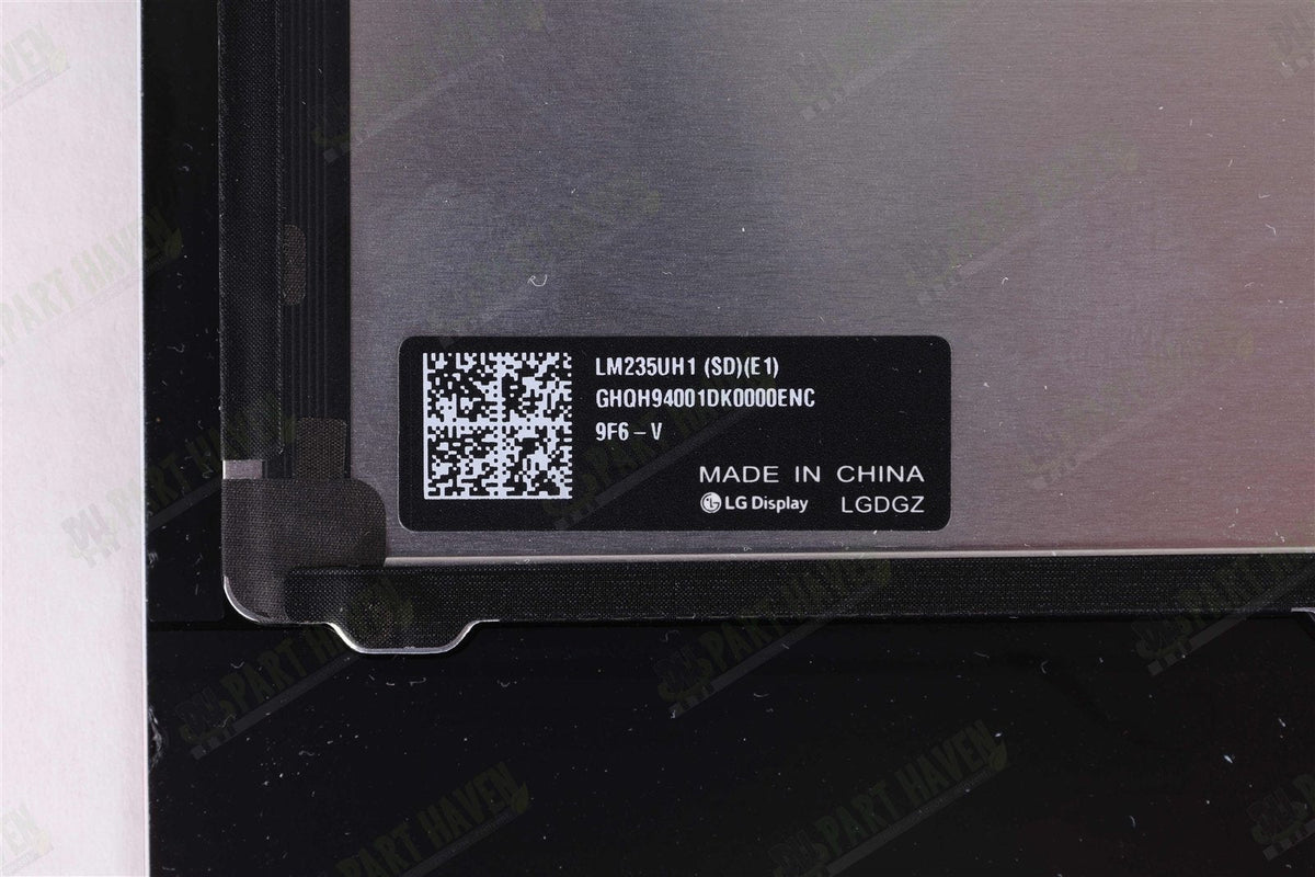 Orange Display Screen || Apple 24" iMac M4 2024 A3137 || LG LM235UH1 (SD)(E1)