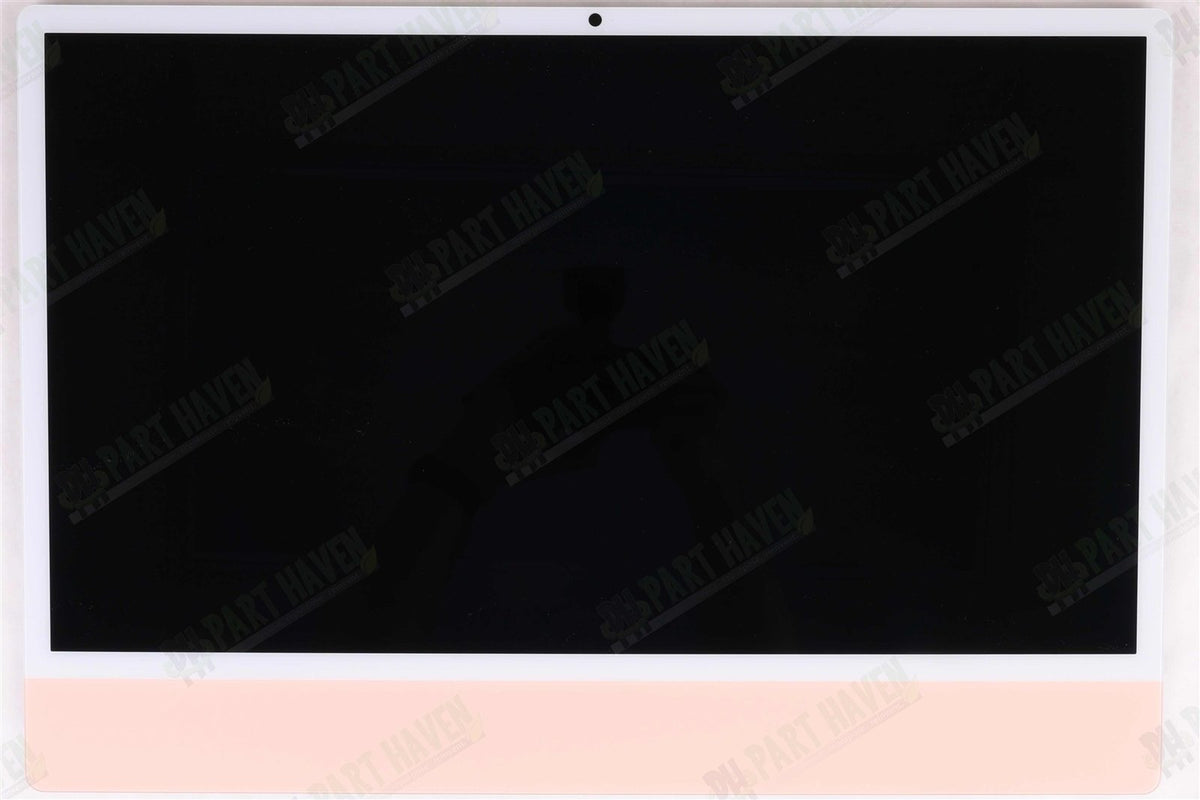 Orange Display Screen || Apple 24" iMac M4 2024 A3137 || LG LM235UH1 (SD)(E1)