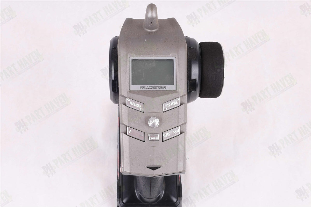 TrackStar TS3T Transmitter - Bad wheel potentiometer - No Battery Box