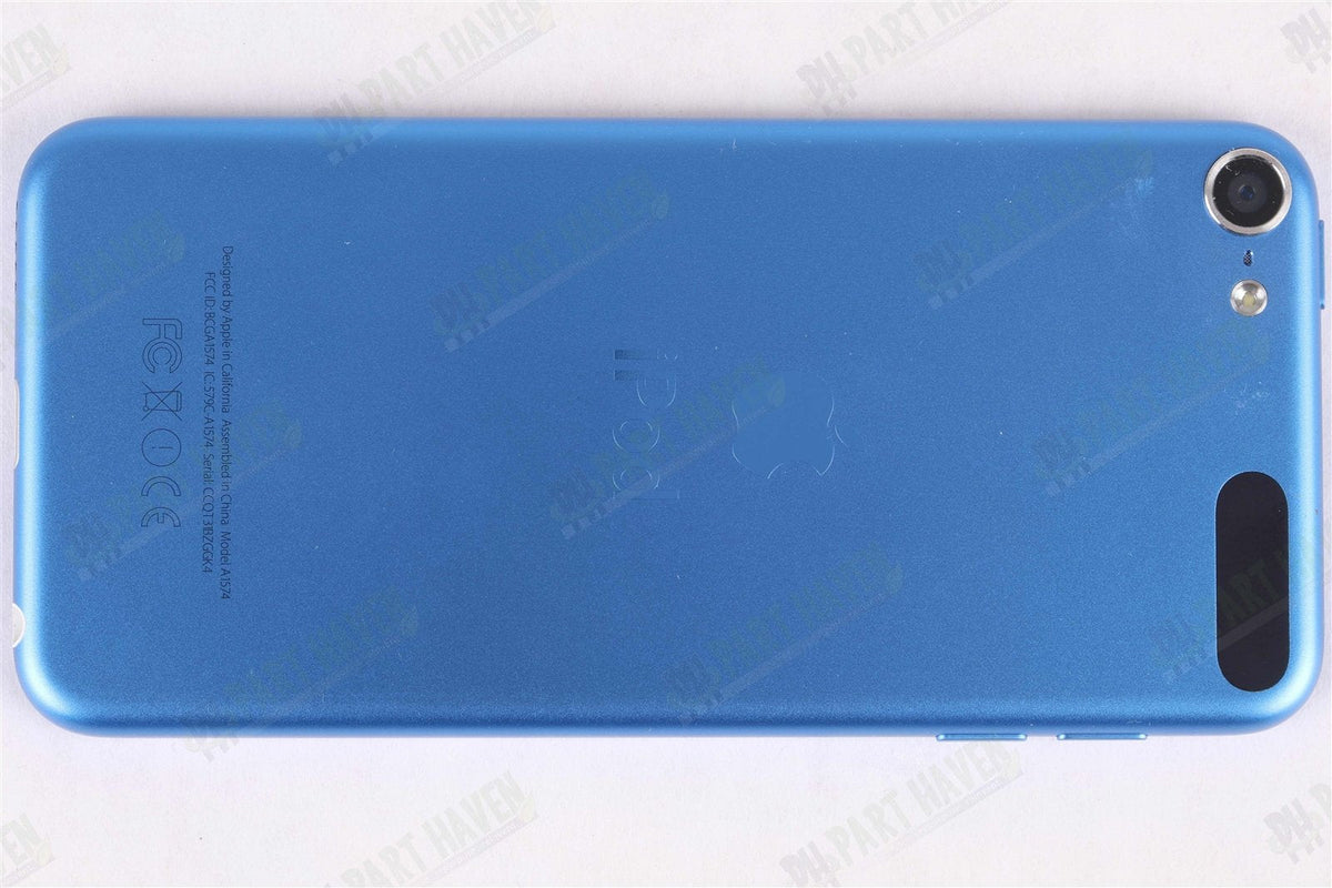Apple iPod touch || 16GB || Blue || 6th Generation A1574 MKHV2LL/A