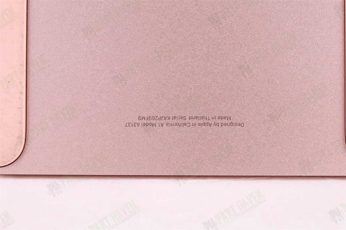 Orange Stand Foot Base for 24" M4 iMac 2024 A3137