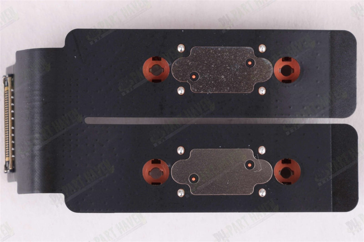 Orange || ThunderBolt 4 / USB-C Board || 24" M4 iMac 2024 || MWV13LL/A A3137