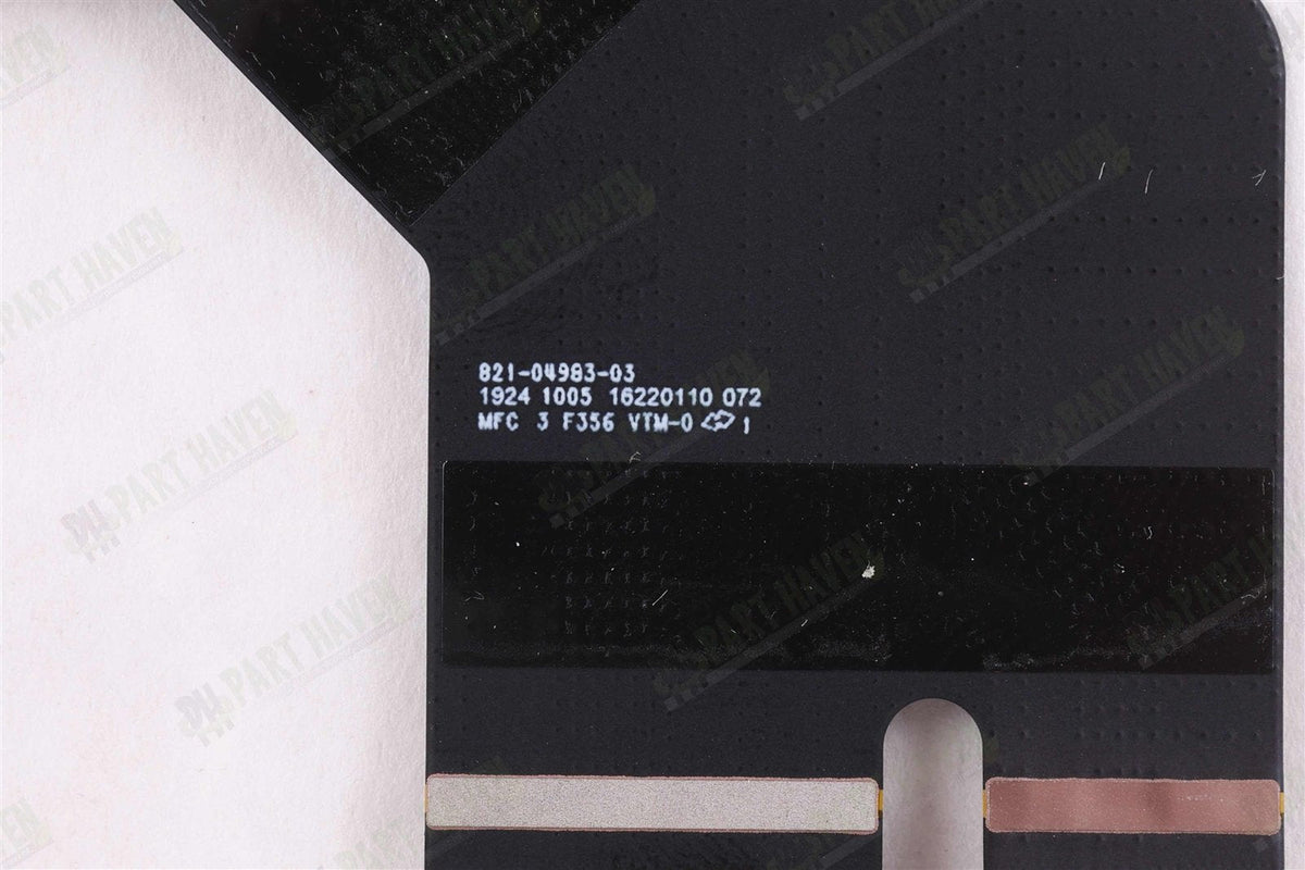 Low-Speed Flex Cable || Apple M4 iMac 24" A3137 2024 || 821-04983 || 923-10922