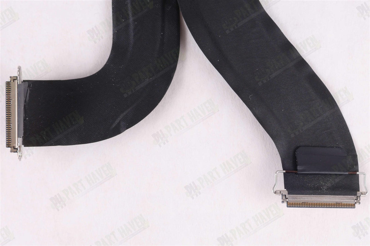 Camera and embedded DisplayPort flex cable || Apple M4 iMac 24" A3137 2024