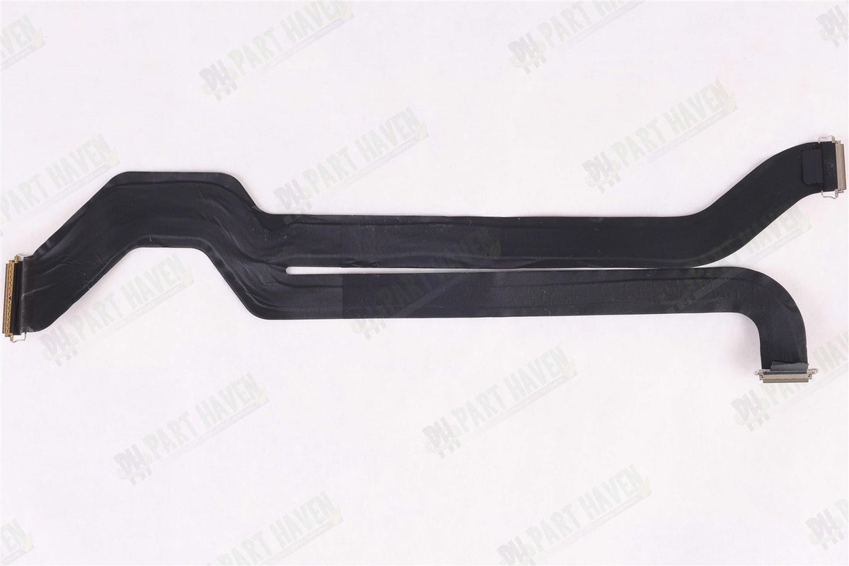 Camera and embedded DisplayPort flex cable || Apple M4 iMac 24" A3137 2024