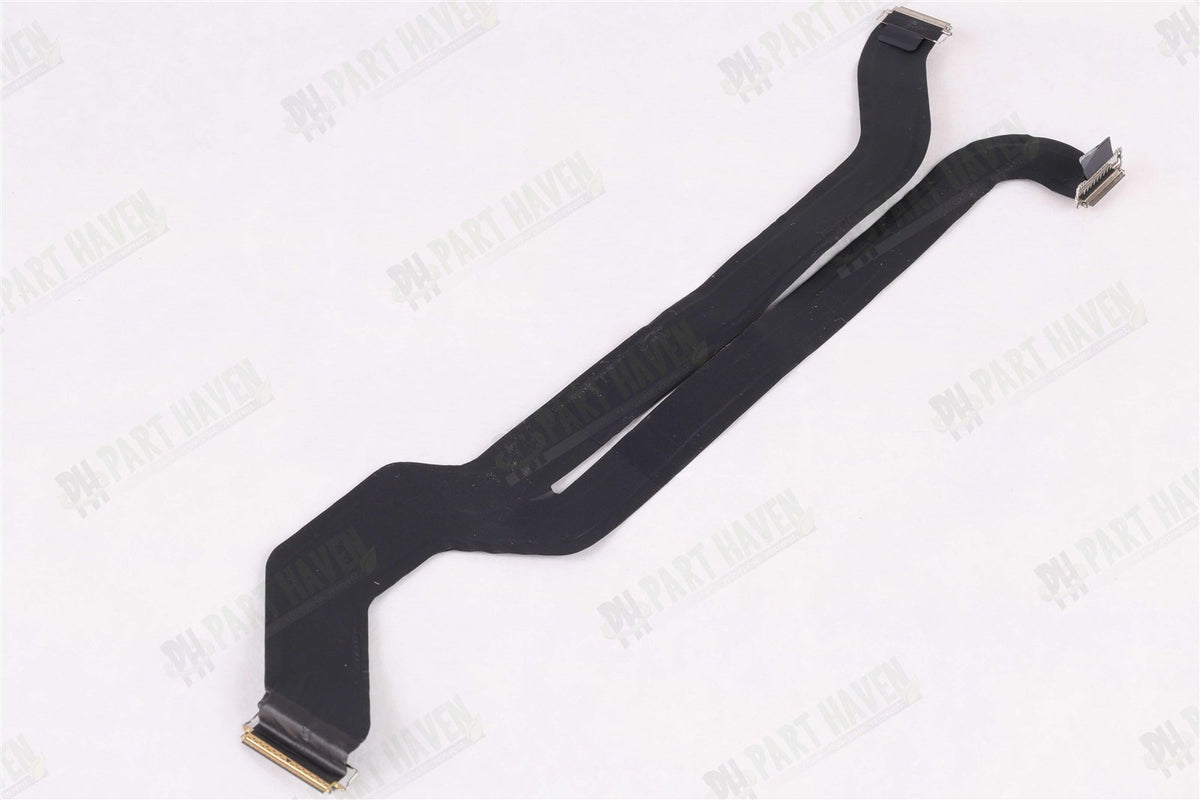 Camera and embedded DisplayPort flex cable || Apple M4 iMac 24" A3137 2024