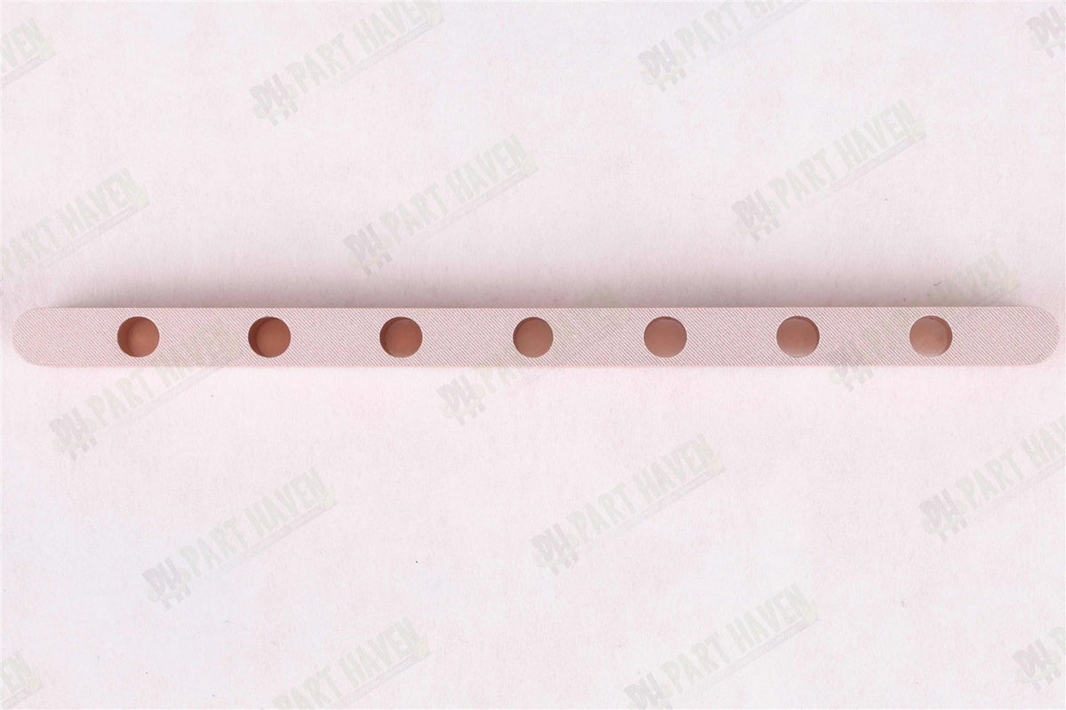 Hinge Spacer Flange || Apple 24" M4 iMac 2024 A3137 || Orange || 923-10852