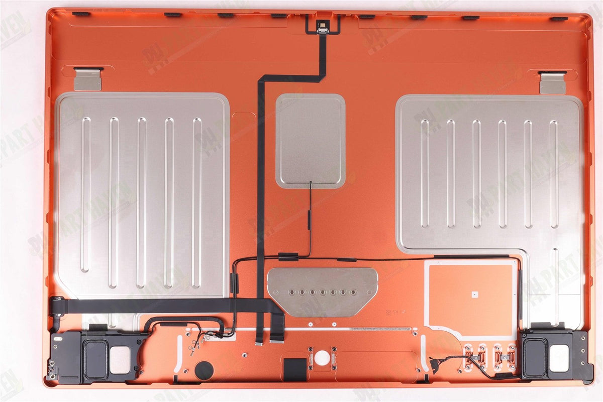 Housing Case Back || Apple M4 iMac 24" 2024 4 port A3137 || Orange || 923-10902