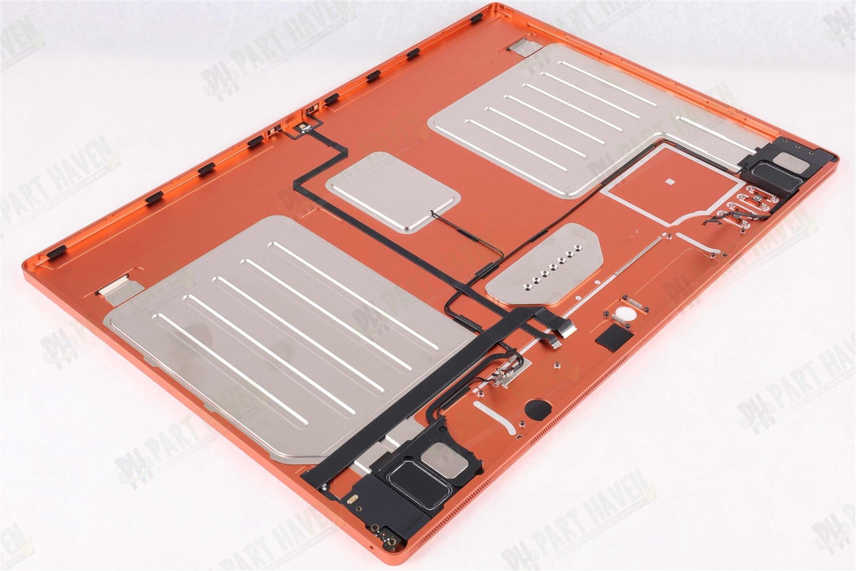 Housing Case Back || Apple M4 iMac 24" 2024 4 port A3137 || Orange || 923-10902