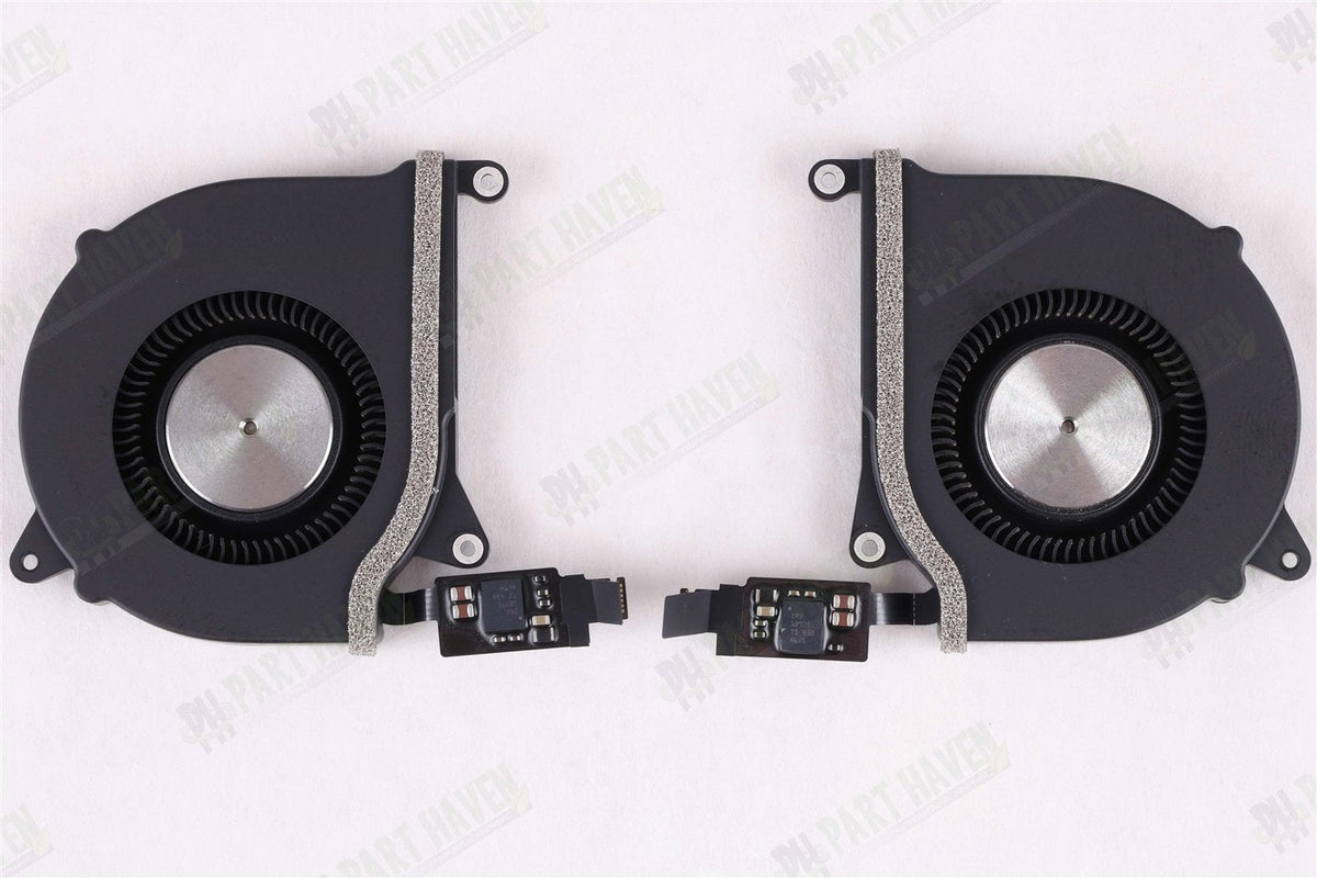 Right and Left Fan set || Apple 24" M4 iMac 2024 A3137 || Cleaned Minor Dust
