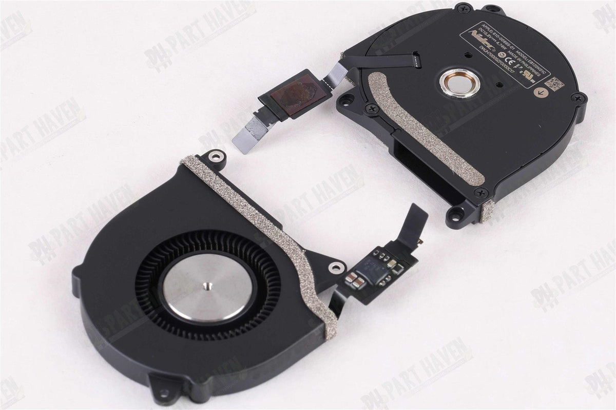 Right and Left Fan set || Apple 24" M4 iMac 2024 A3137 || Cleaned Minor Dust