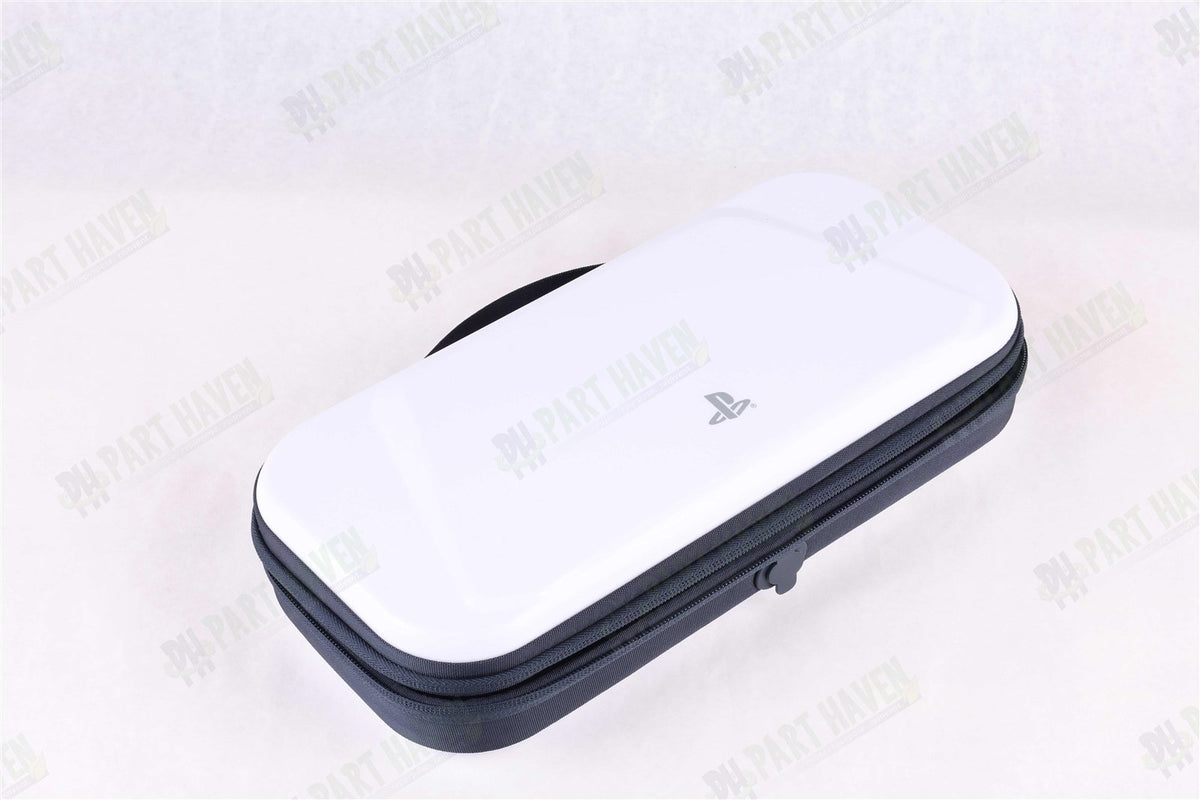 PowerA Hard Shell Protection Case for PlayStation Portal Remote Player, White