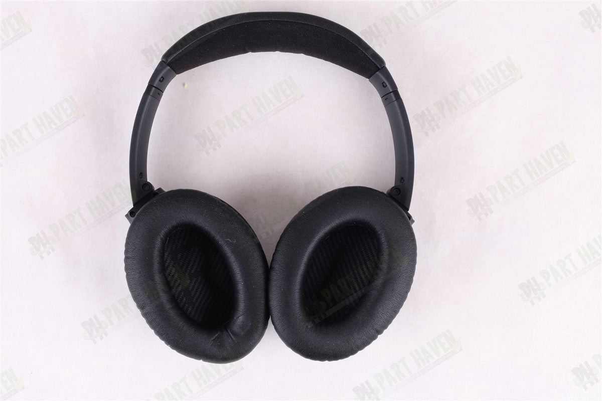 Bose QuietComfort 35 II Noise Cancelling Bluetooth Over Ear Headphones W/ Case