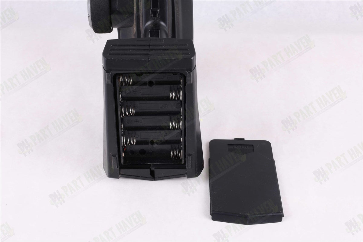 TrackStar TS3T Transmitter - Bad wheel potentiometer - No Battery Box
