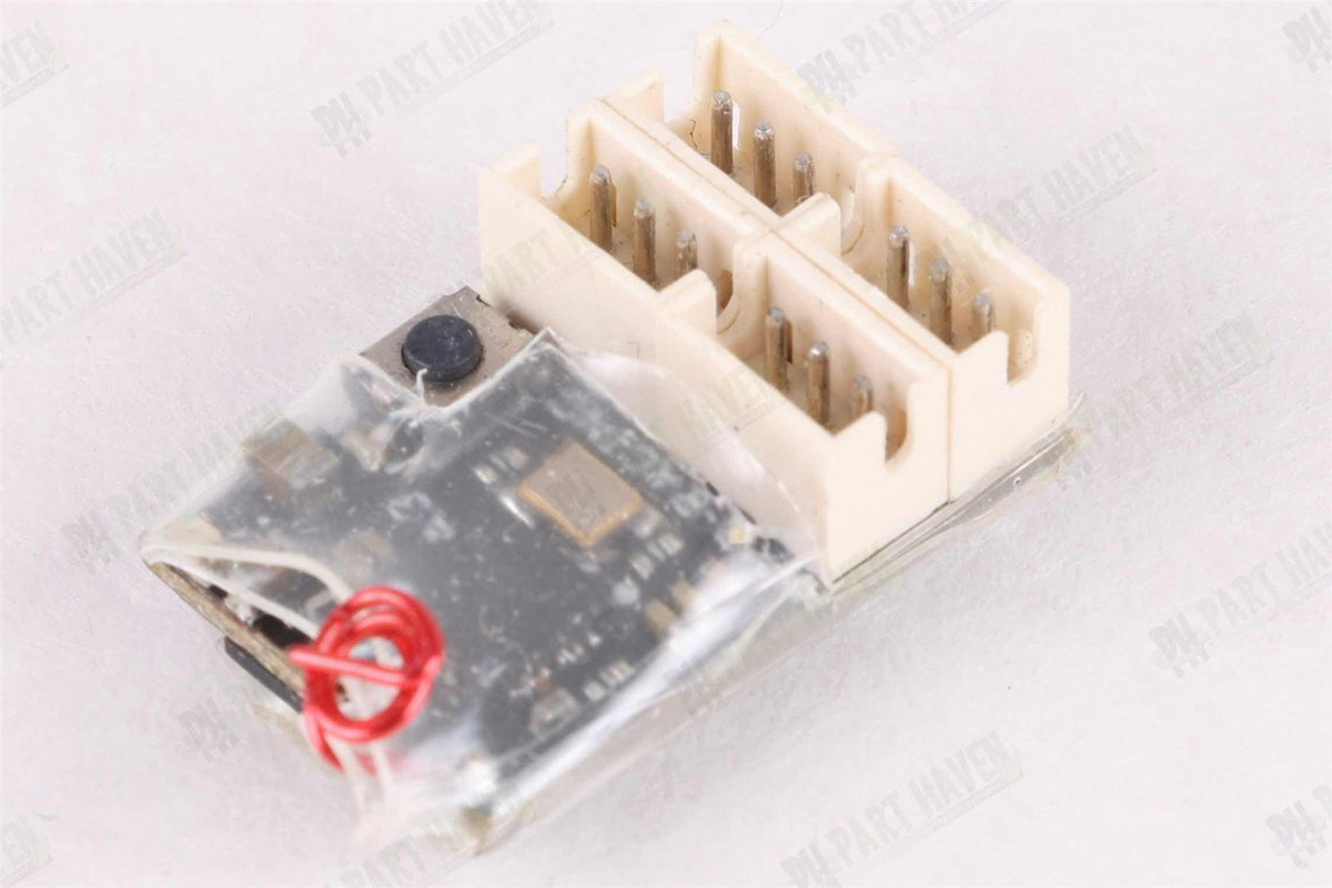 TrackStar TS3T Transmitter - Bad wheel potentiometer - No Battery Box