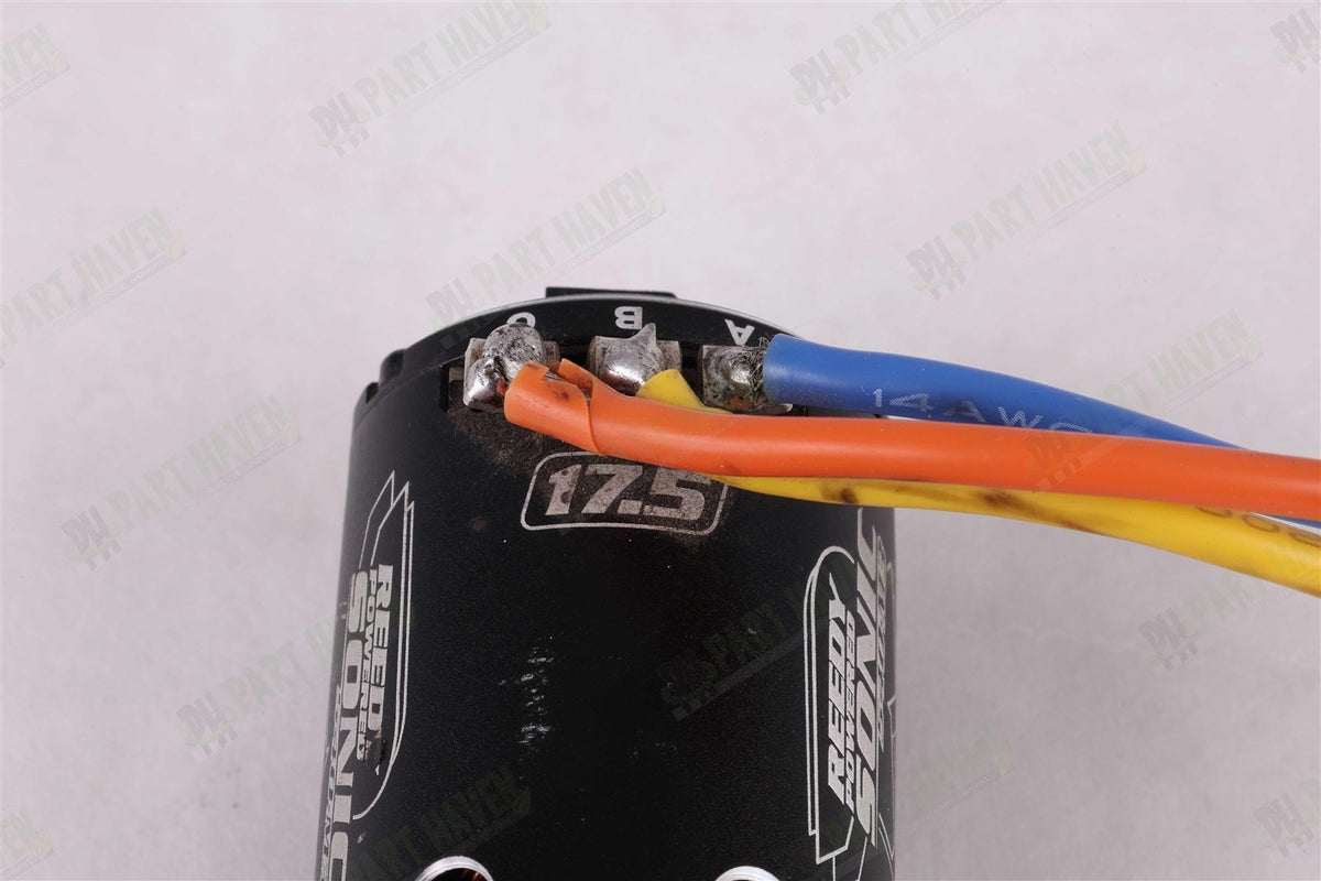 AS-IS Reedy Powered Sonic 540 M3 17.5 Brushless Motor (Overheated)