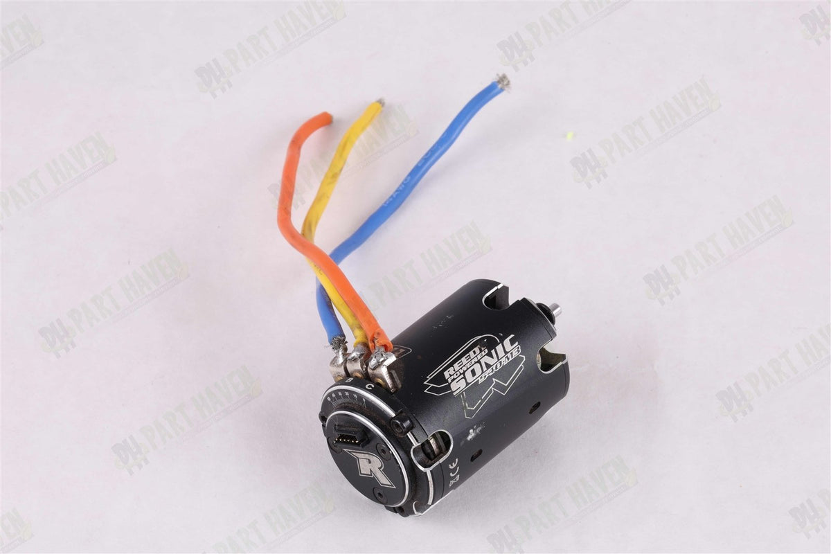 AS-IS Reedy Powered Sonic 540 M3 17.5 Brushless Motor (Overheated)