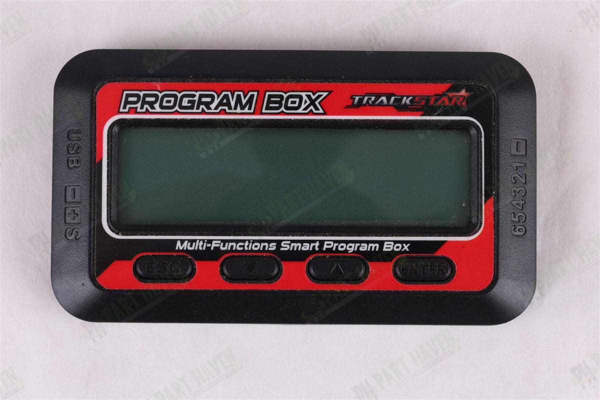 TrackStar Multi-Function Smart Program Box