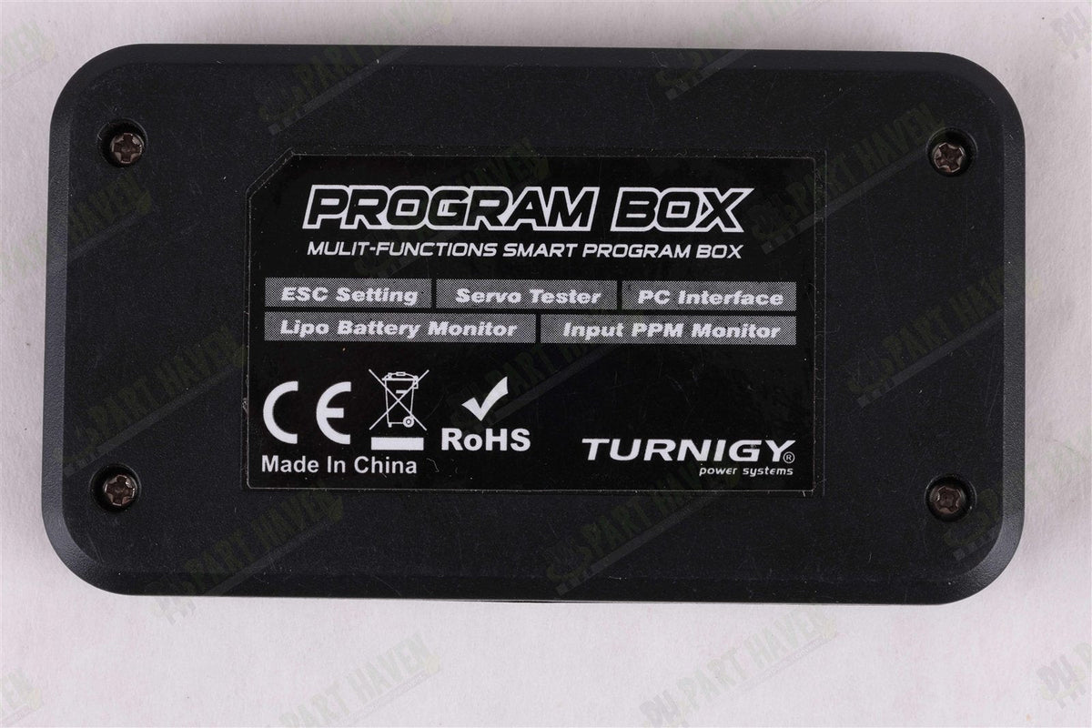 TrackStar Multi-Function Smart Program Box