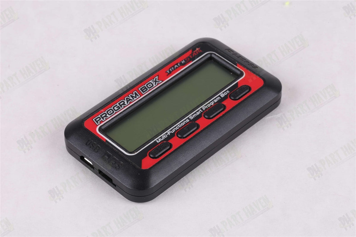 TrackStar Multi-Function Smart Program Box