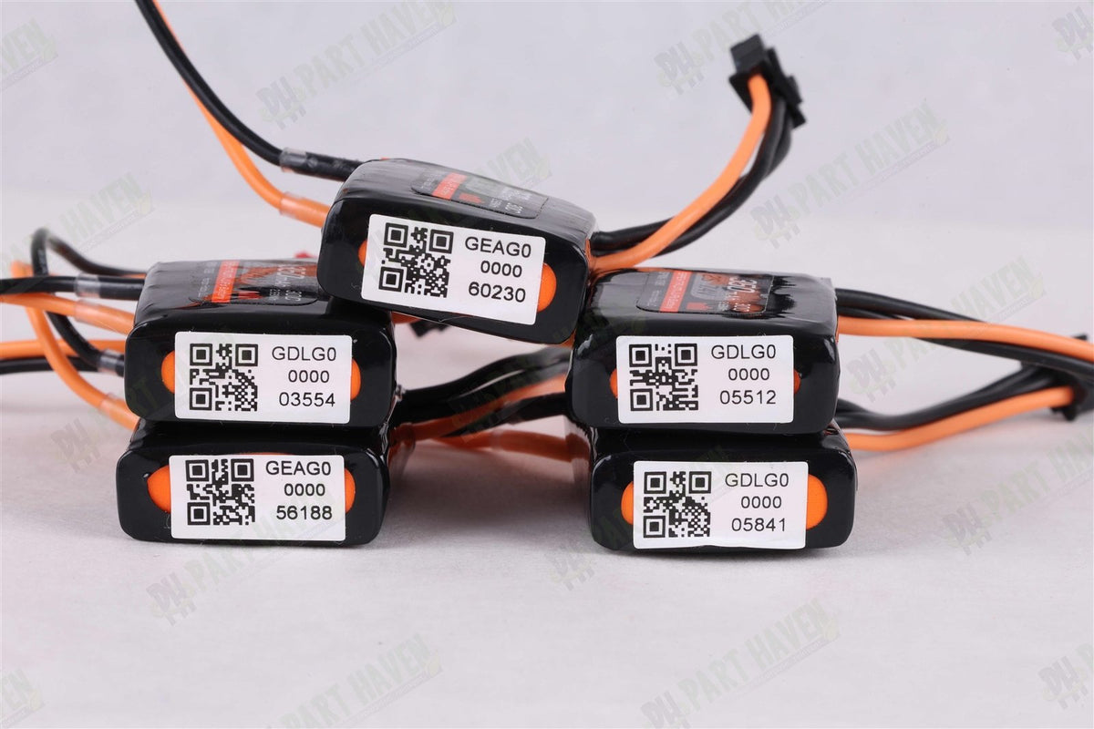 TrackStar TS3T Transmitter - Bad wheel potentiometer - No Battery Box