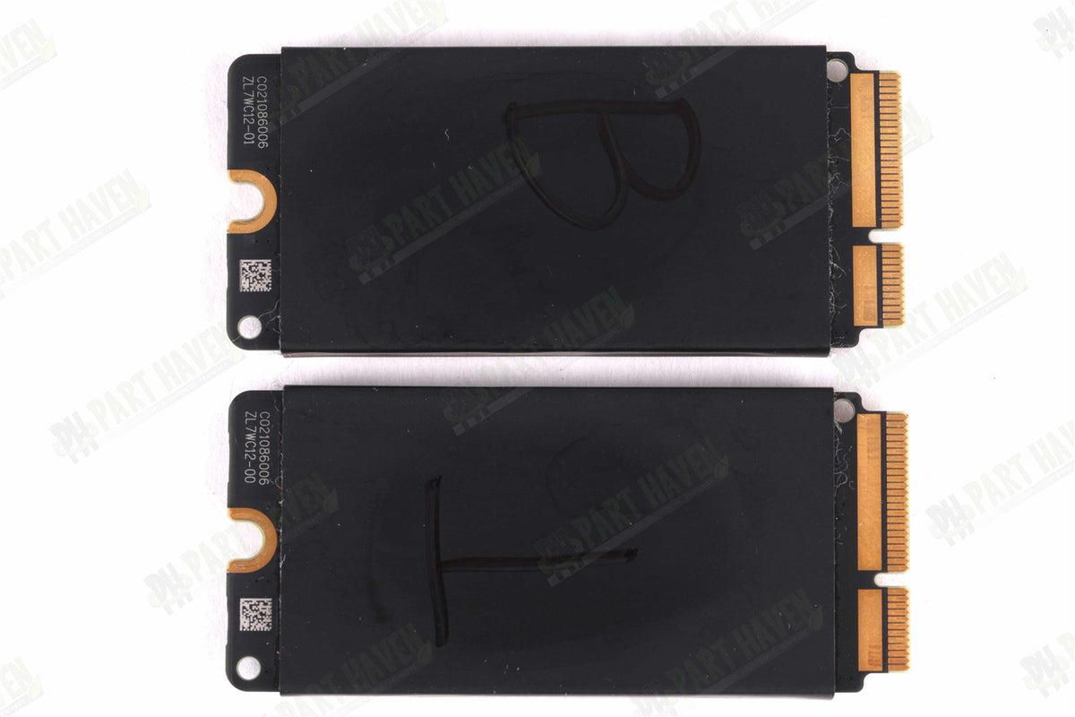 Apple Mac Pro 2019 7,1 SSD Module Pair 4TB (2x2TB) PCIe Flash Storage 661-13070