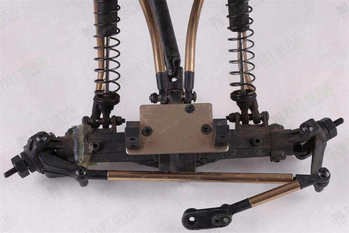AS-IS RedCat Racing Everest-10 - Shocks Frame, Chassis, Axels, Steering Linkage