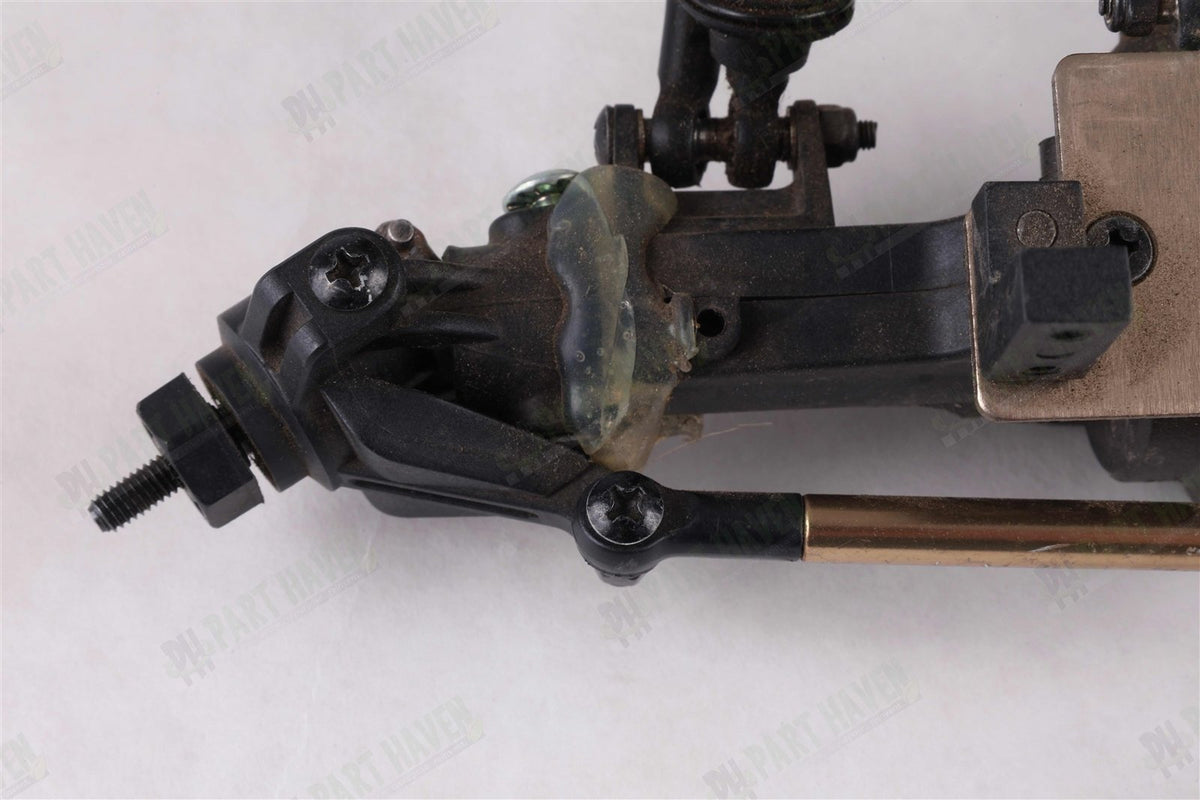 AS-IS RedCat Racing Everest-10 - Shocks Frame, Chassis, Axels, Steering Linkage