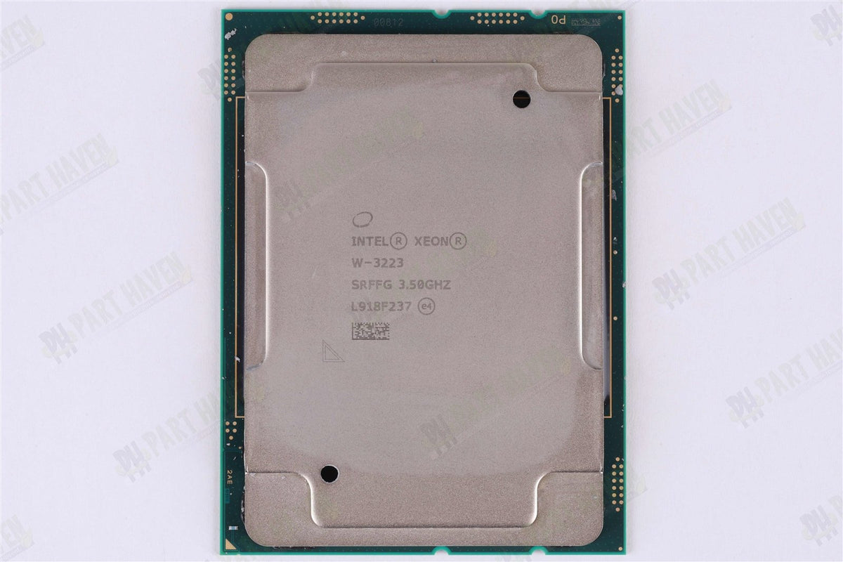 Intel Xeon W-3223 SRFFG 8 Core 3.5GHz || 160W || Cascade Lake || Mac Pro Pull