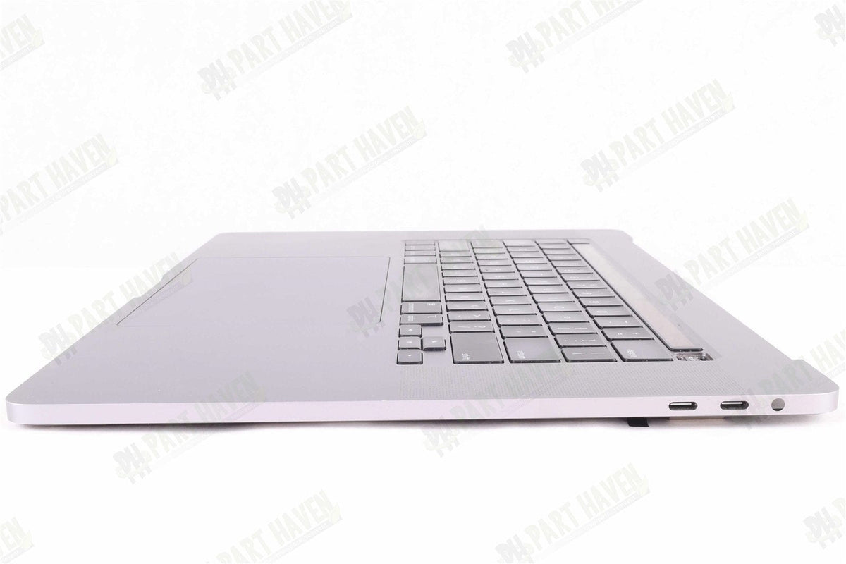 Top Case Keyboard Track Pad || 12" MacBook Mid 2017 A1534 || Space Gray