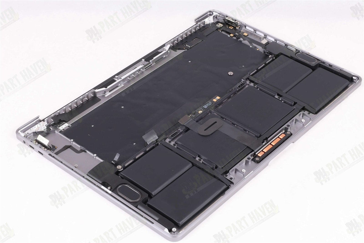 Top Case Keyboard Track Pad || 12" MacBook Mid 2017 A1534 || Space Gray