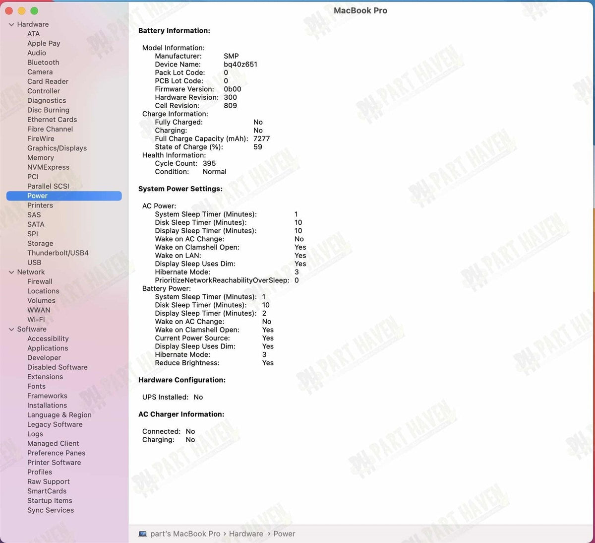 Top Case Keyboard Track Pad || 12" MacBook Mid 2017 A1534 || Space Gray