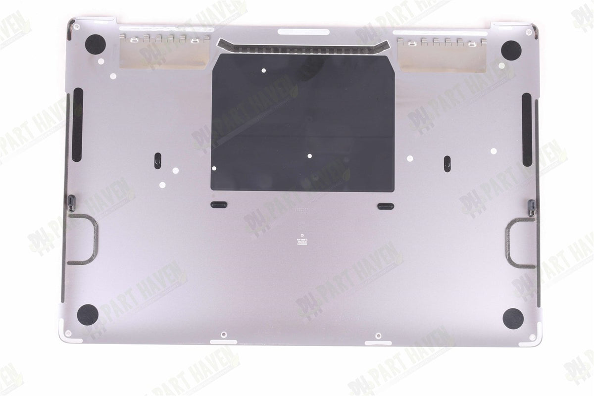 Bottom Case Cover Shell || 16" Apple MacBook Pro 2019 A2141 || Space Gray