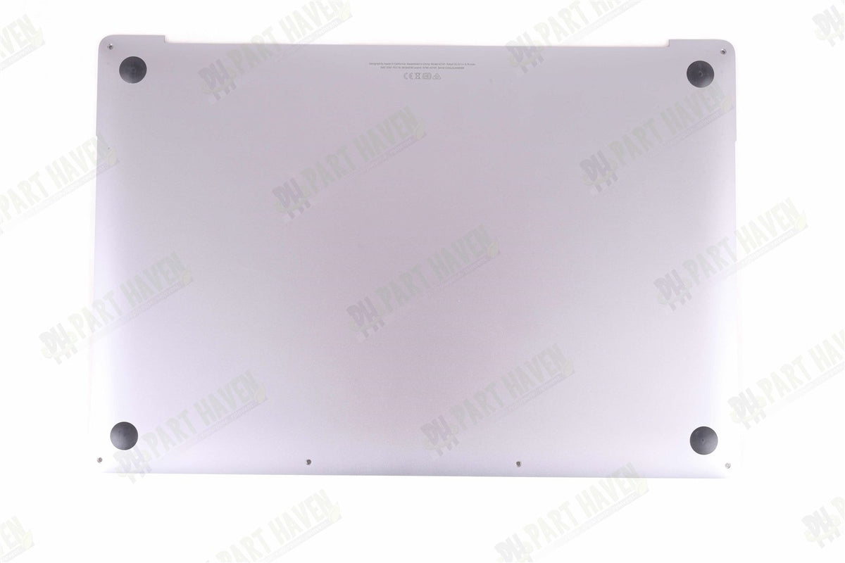 Bottom Case Cover Shell || 16" Apple MacBook Pro 2019 A2141 || Space Gray