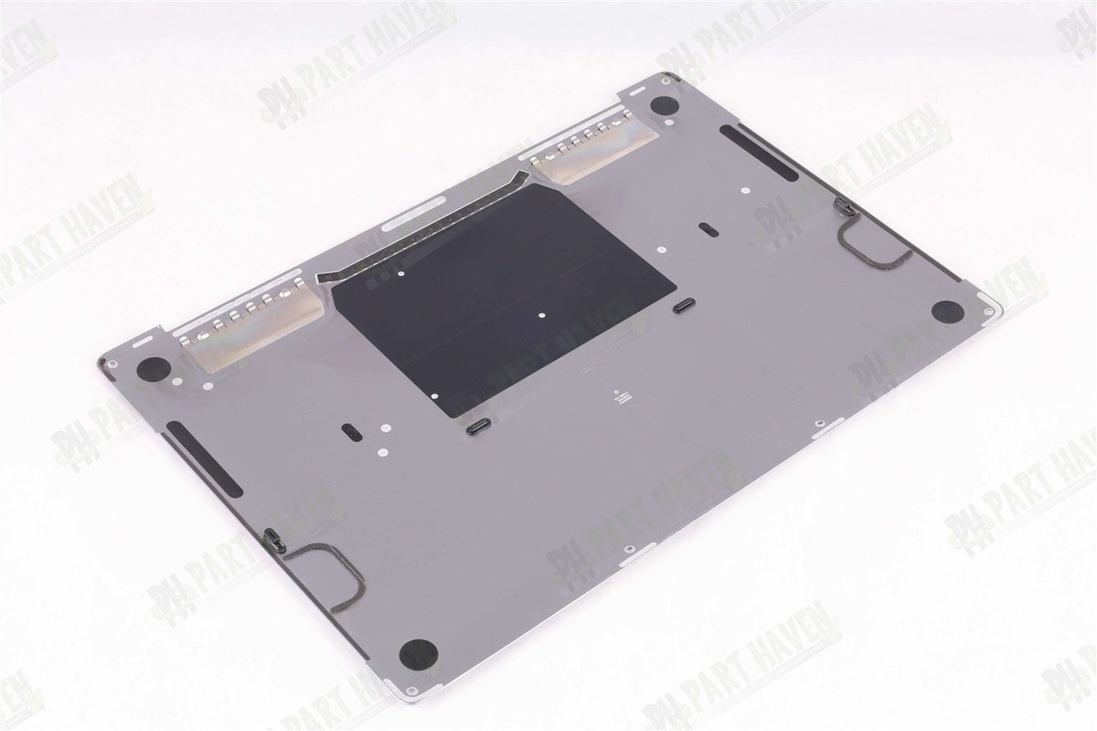 Bottom Case Cover Shell || 16" Apple MacBook Pro 2019 A2141 || Space Gray