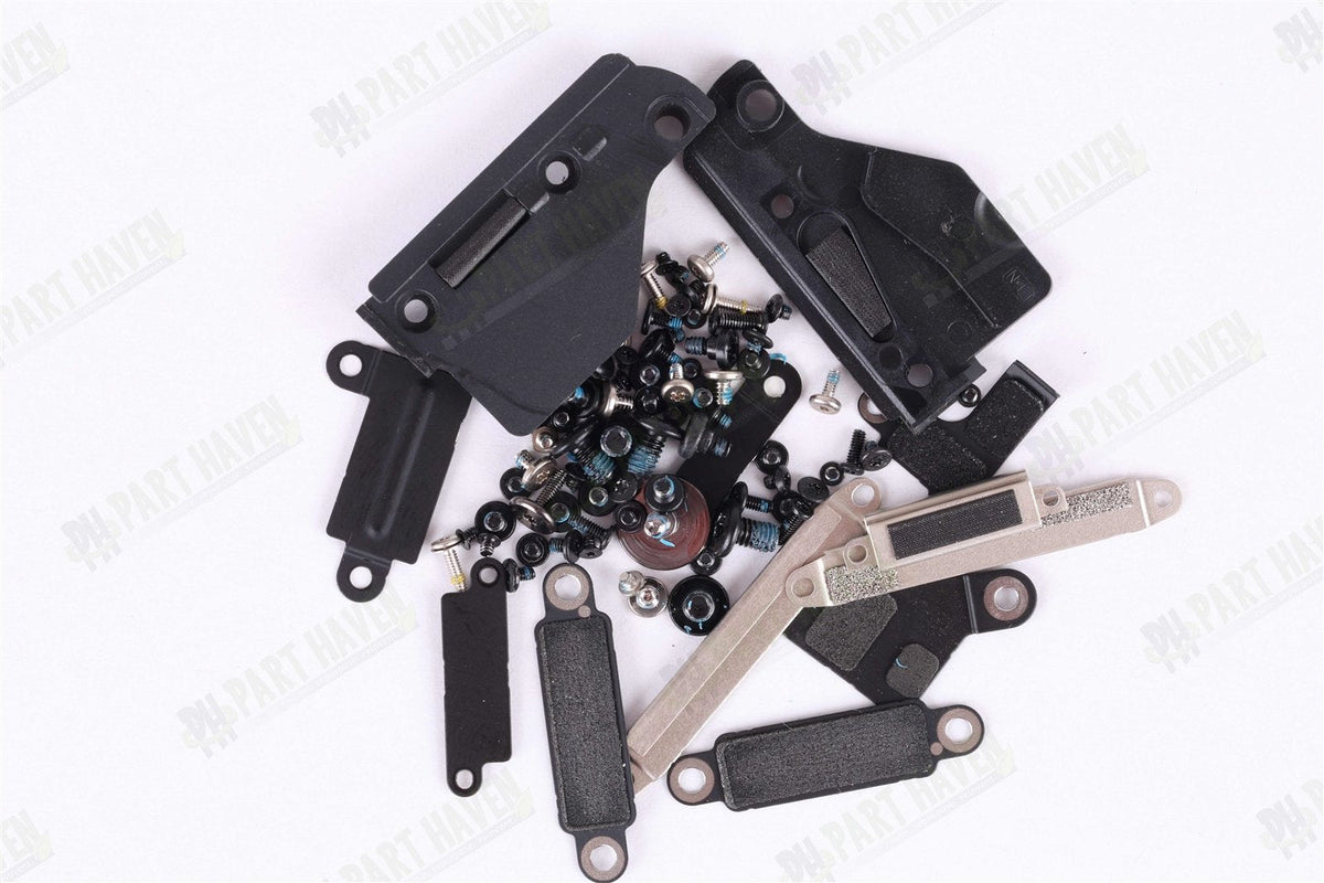 Screws Hardware & Brackets || 16" Apple MacBook Pro 2019 A2141 || MVVM2LL/A