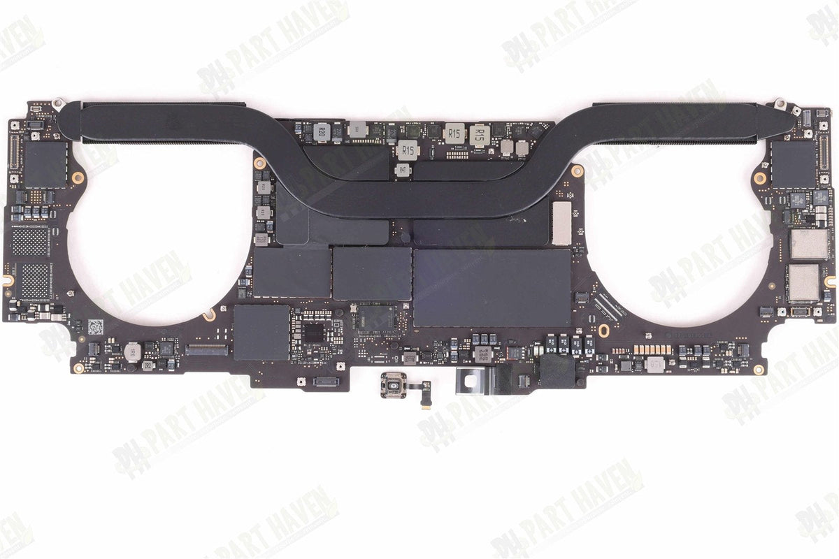 Logic Board + Touch ID || 2.4GHz i9 32GB / 512GB || 16" MacBook Pro 2019 A2141
