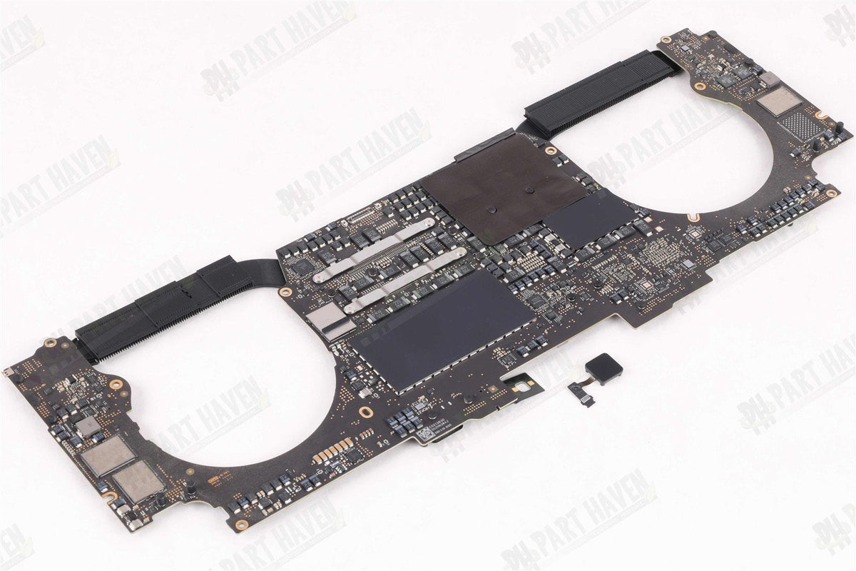 Logic Board + Touch ID || 2.4GHz i9 32GB / 512GB || 16" MacBook Pro 2019 A2141