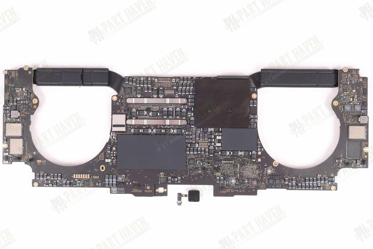 Logic Board + Touch ID || 2.4GHz i9 32GB / 512GB || 16" MacBook Pro 2019 A2141