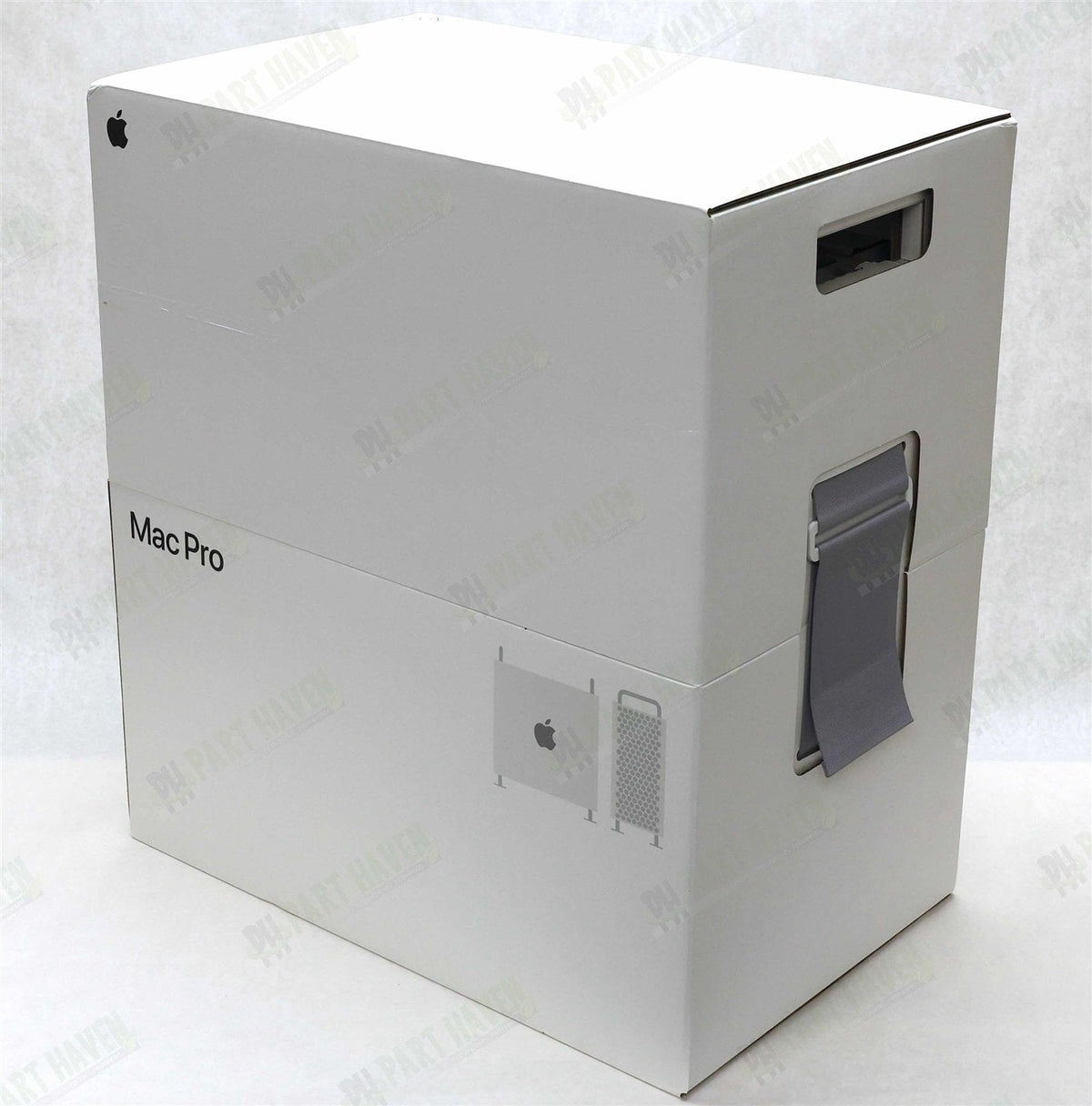 Empty Box || Apple Mac Pro 7,1 A1991 2019 || Will Ship Inside Brown Outer Box