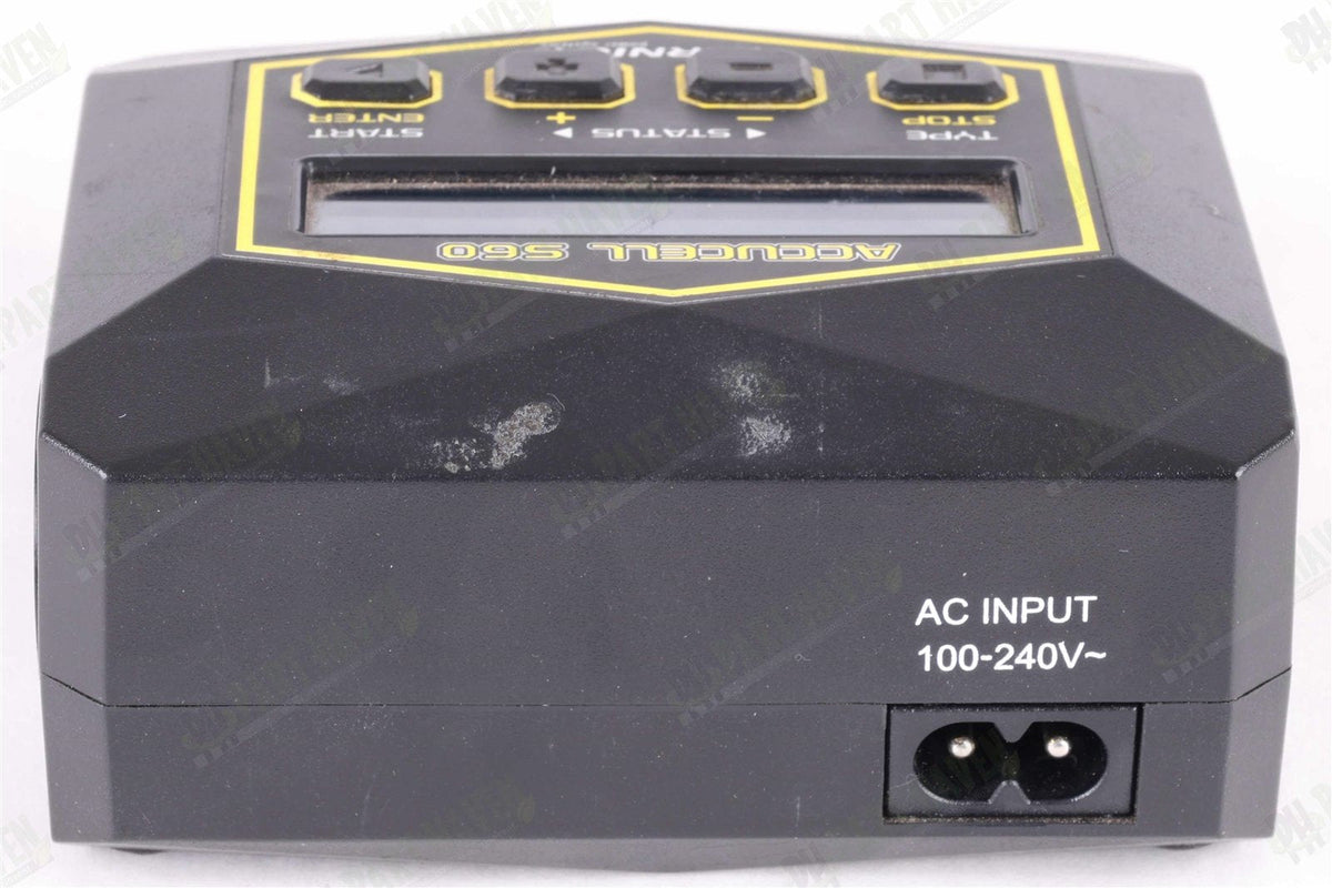 Turnigy Accucell-6 5A Balancer/Charger LiPoly, LiFe, NiMH, Nicd & Led Acid