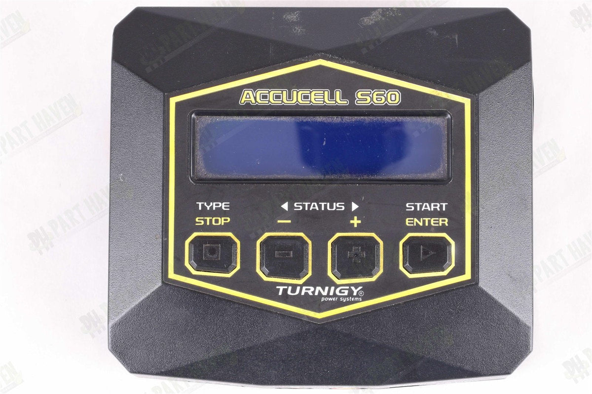 Turnigy Accucell-6 5A Balancer/Charger LiPoly, LiFe, NiMH, Nicd & Led Acid