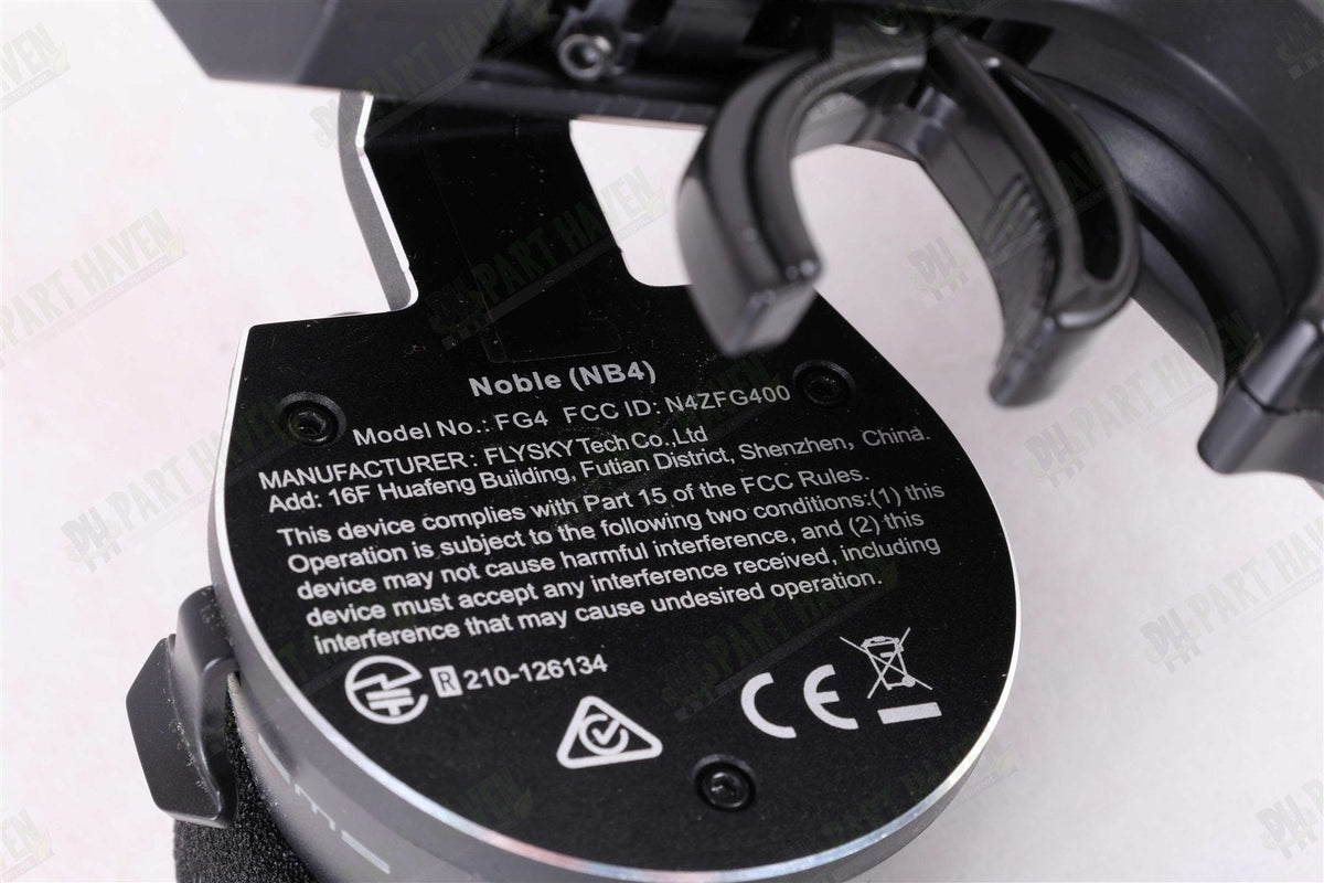 FLYSKY Noble NB4 || Transmitter Only || FLY0200