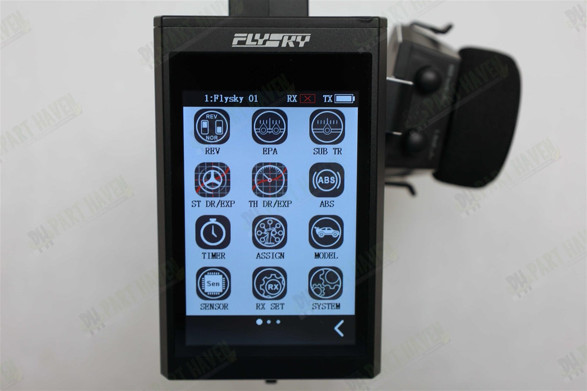 FLYSKY Noble NB4 || Transmitter Only || FLY0200