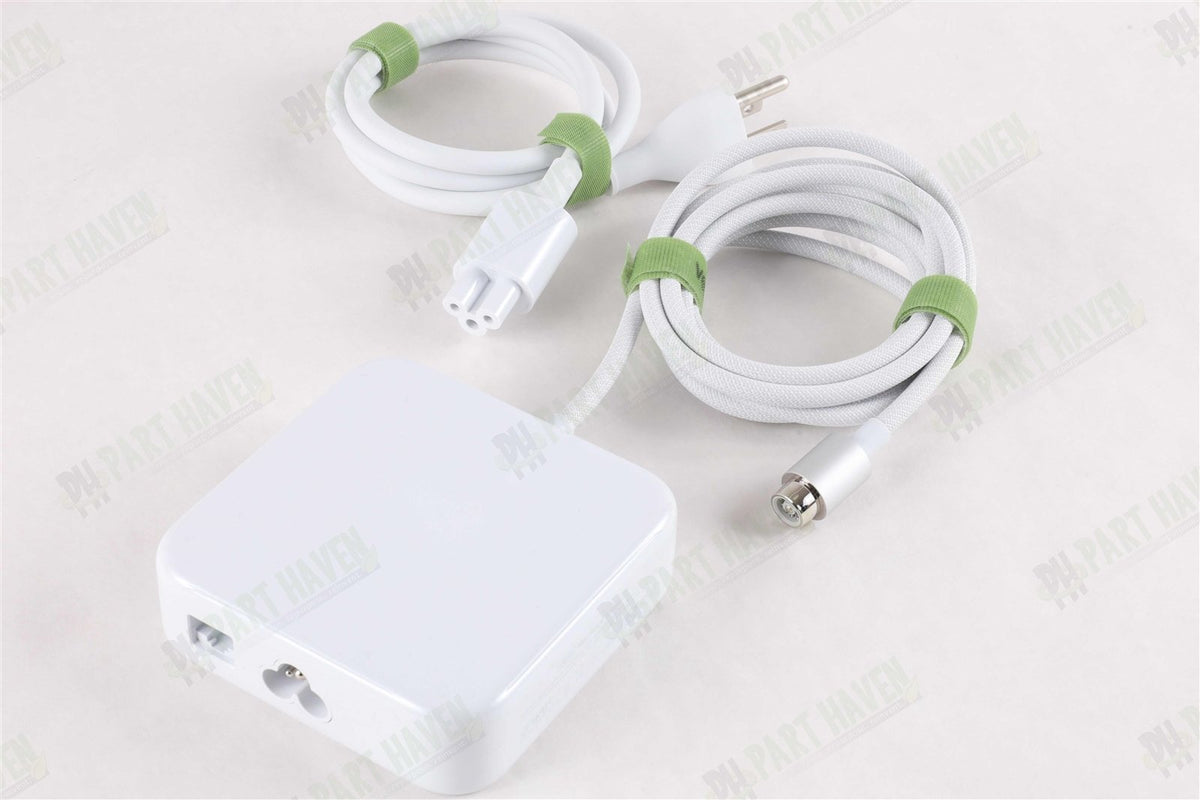 Random Color || Apple iMac 24" M4 M3 M1 Power Adapter W/ Ethernet & Wall Plug