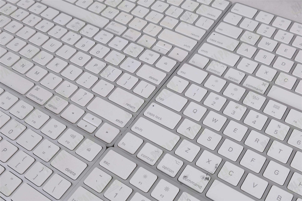 Fair Condition || APPLE Wireless Magic Keyboard 2 || A1644 EMC 2815 || MLA22LL/A