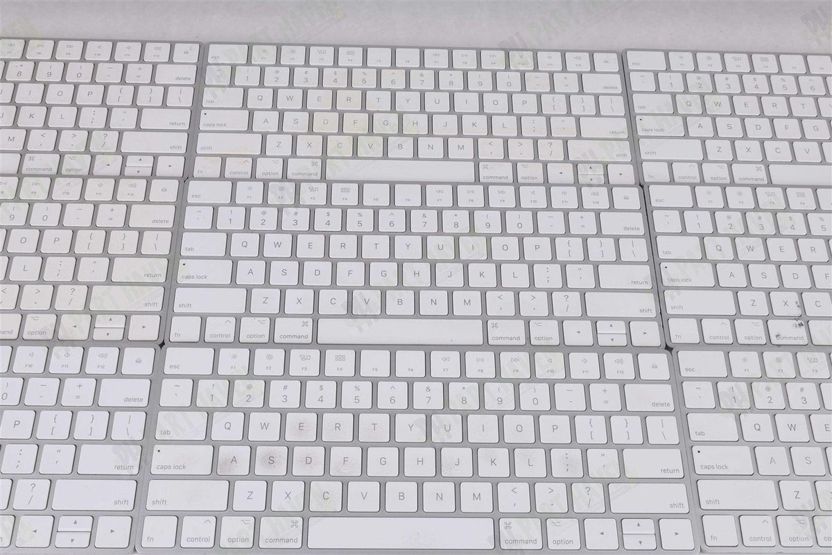 Fair Condition || APPLE Wireless Magic Keyboard 2 || A1644 EMC 2815 || MLA22LL/A