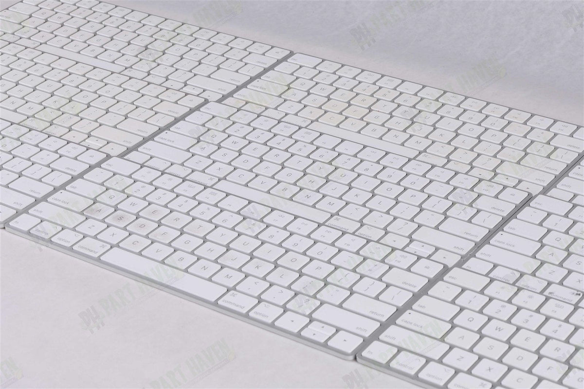 Fair Condition || APPLE Wireless Magic Keyboard 2 || A1644 EMC 2815 || MLA22LL/A
