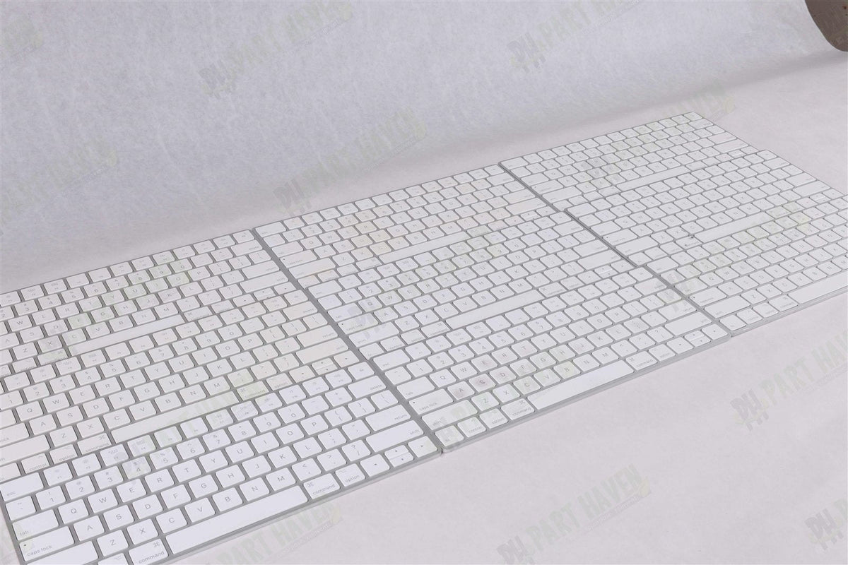 Fair Condition || APPLE Wireless Magic Keyboard 2 || A1644 EMC 2815 || MLA22LL/A