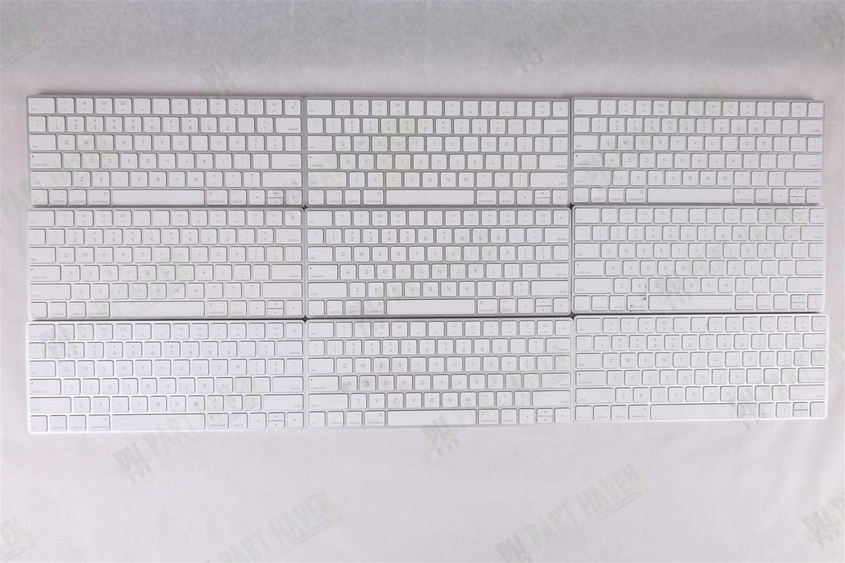 Fair Condition || APPLE Wireless Magic Keyboard 2 || A1644 EMC 2815 || MLA22LL/A